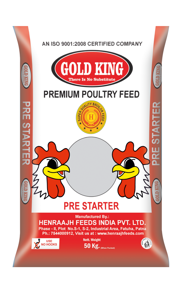 Gold King Pre Starter 