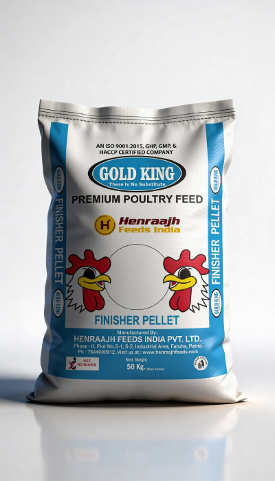 Gold King Finisher Cumbs