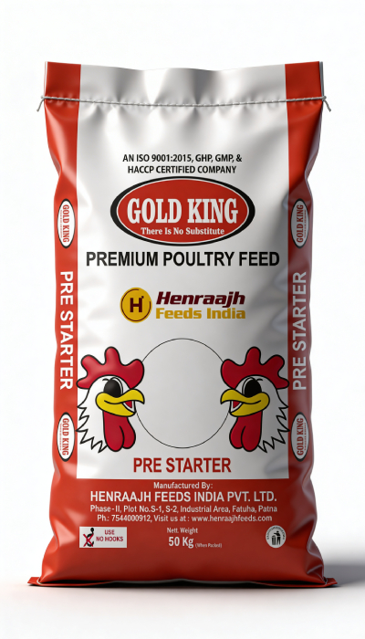 Gold King Finisher Cumbs