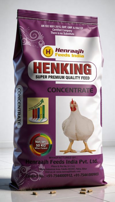 Gold King Finisher Cumbs