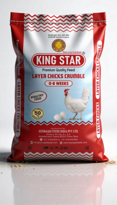 Gold King Pre Starter 