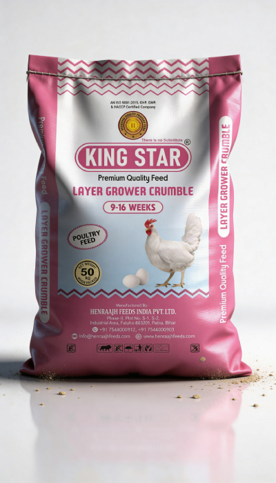 Gold King Starter Cumbs