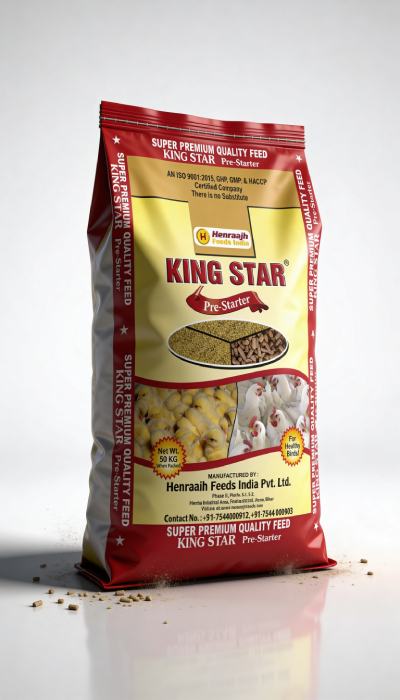 King Star Pre Starter