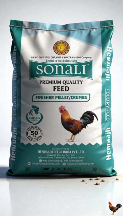 Gold King Finisher Cumbs