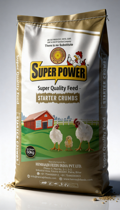 Gold King Finisher Cumbs