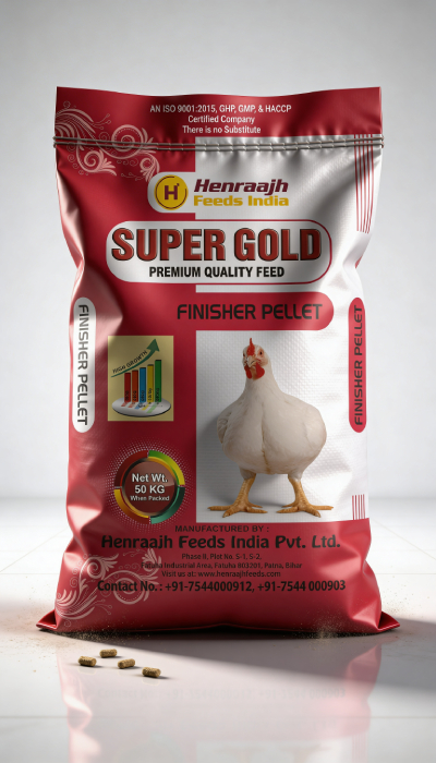 Gold King Finisher Cumbs